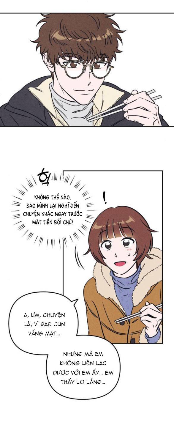 Em Cho Cô Mượn Chút Lửa Nhé? Chapter 6.1 - Trang 16