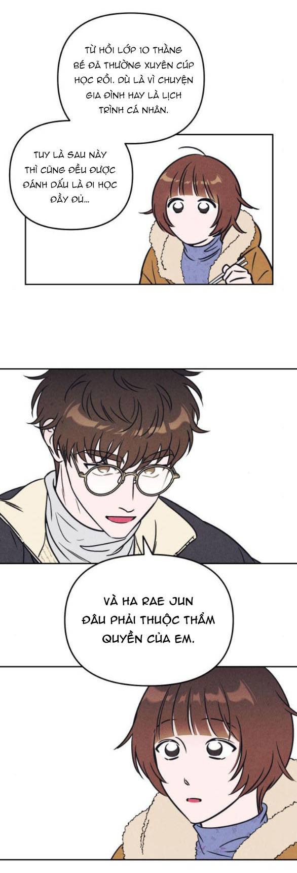 Em Cho Cô Mượn Chút Lửa Nhé? Chapter 6.1 - Trang 18