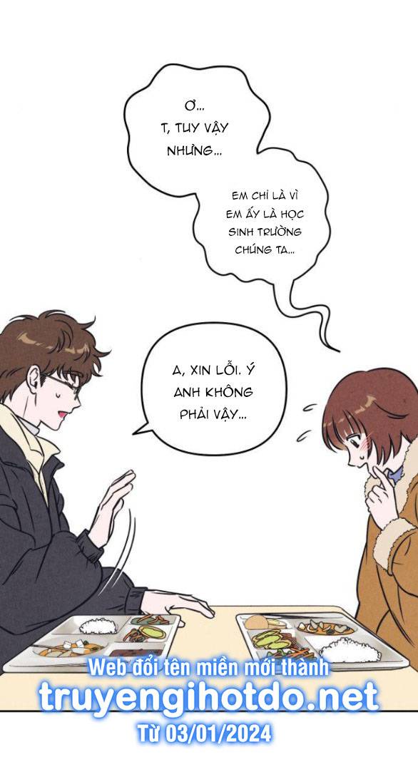 Em Cho Cô Mượn Chút Lửa Nhé? Chapter 6.1 - Trang 19