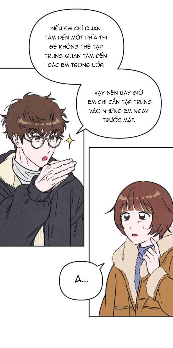 Em Cho Cô Mượn Chút Lửa Nhé? Chapter 6.1 - Trang 20