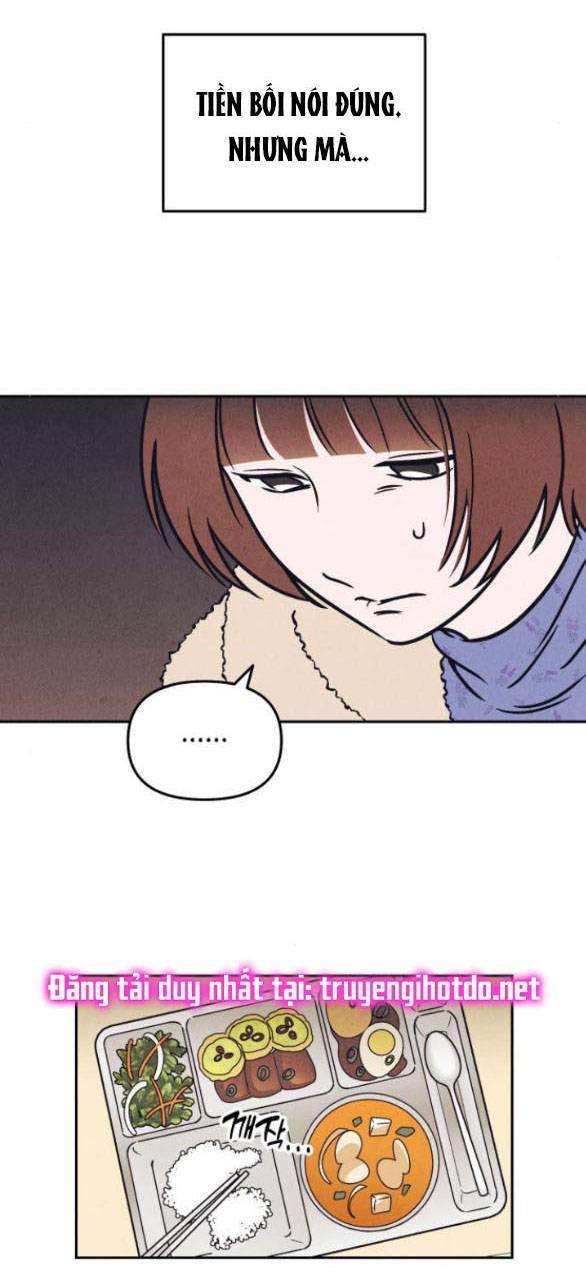Em Cho Cô Mượn Chút Lửa Nhé? Chapter 6.1 - Trang 21