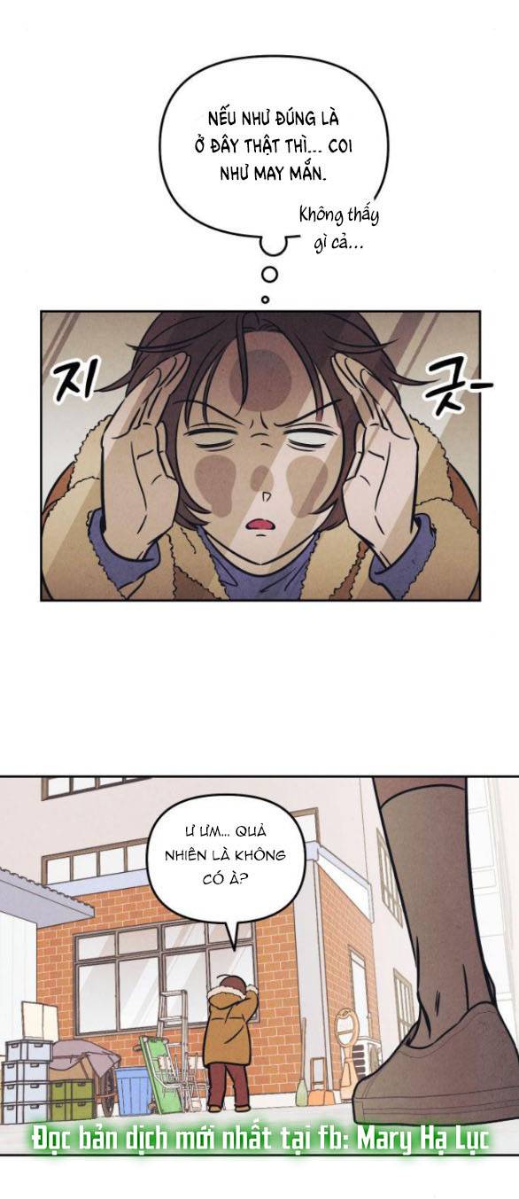 Em Cho Cô Mượn Chút Lửa Nhé? Chapter 6.1 - Trang 23