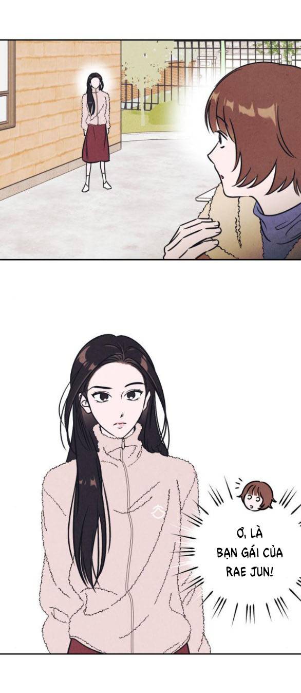 Em Cho Cô Mượn Chút Lửa Nhé? Chapter 6.1 - Trang 25
