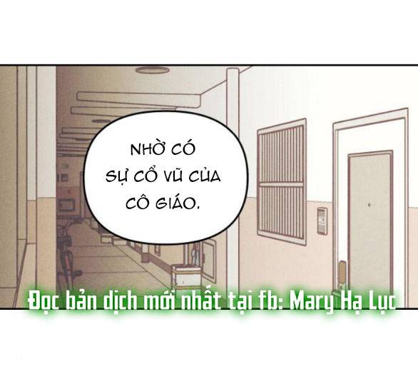 Em Cho Cô Mượn Chút Lửa Nhé? Chapter 6.1 - Trang 3