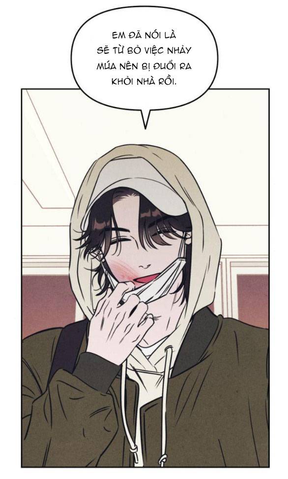 Em Cho Cô Mượn Chút Lửa Nhé? Chapter 6.1 - Trang 4