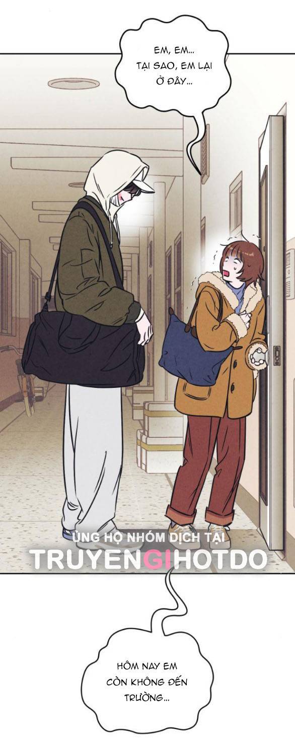 Em Cho Cô Mượn Chút Lửa Nhé? Chapter 6.1 - Trang 6