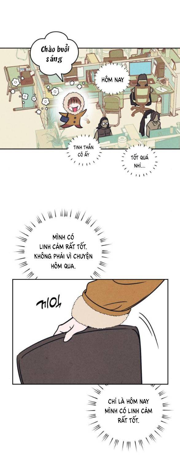 Em Cho Cô Mượn Chút Lửa Nhé? Chapter 6.1 - Trang 9