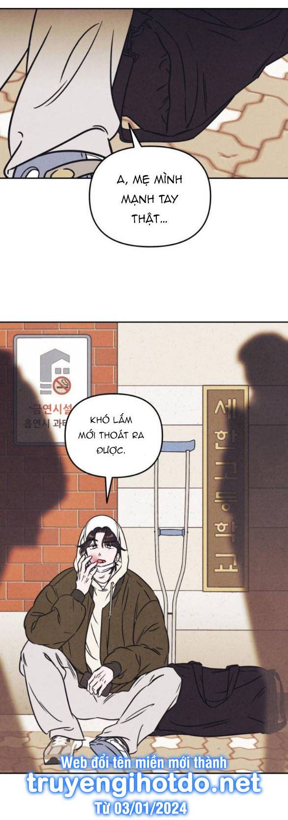 Em Cho Cô Mượn Chút Lửa Nhé? Chapter 6.2 - Trang 16