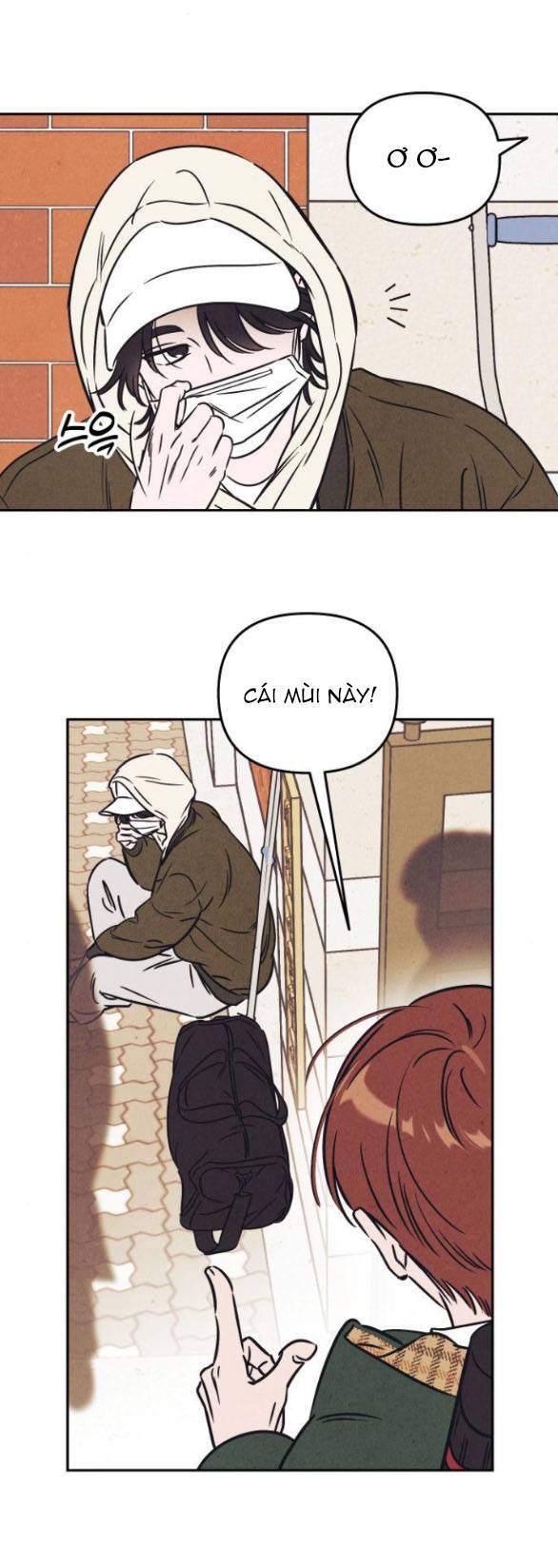 Em Cho Cô Mượn Chút Lửa Nhé? Chapter 6.2 - Trang 17
