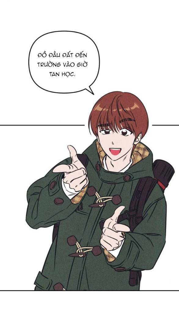 Em Cho Cô Mượn Chút Lửa Nhé? Chapter 6.2 - Trang 18