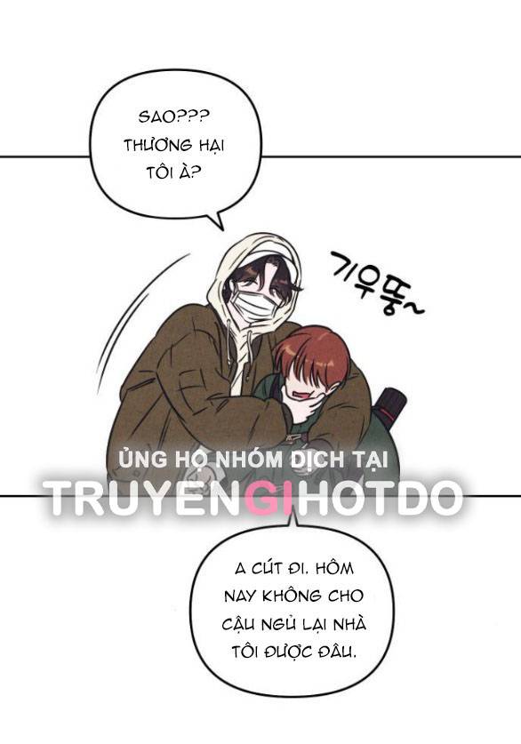 Em Cho Cô Mượn Chút Lửa Nhé? Chapter 6.2 - Trang 28