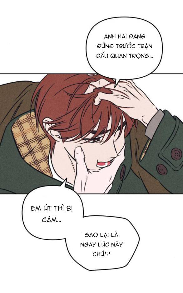 Em Cho Cô Mượn Chút Lửa Nhé? Chapter 6.2 - Trang 29