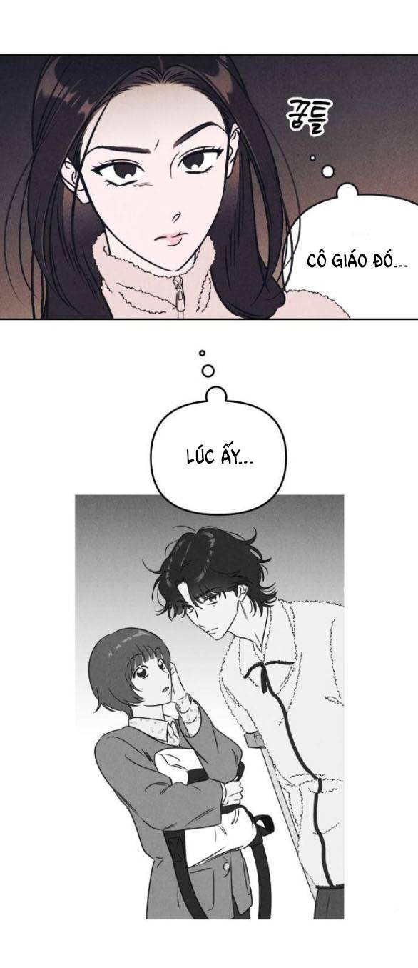 Em Cho Cô Mượn Chút Lửa Nhé? Chapter 6.2 - Trang 3