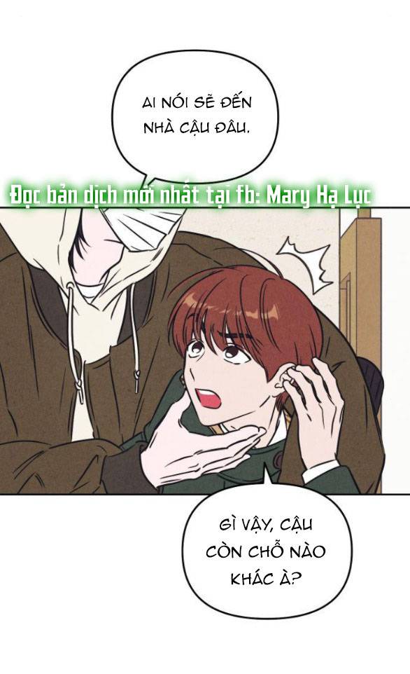 Em Cho Cô Mượn Chút Lửa Nhé? Chapter 6.2 - Trang 30