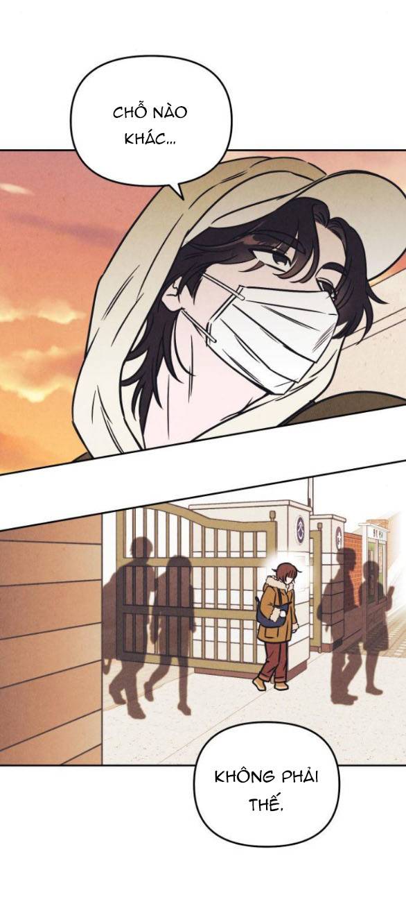 Em Cho Cô Mượn Chút Lửa Nhé? Chapter 6.2 - Trang 31