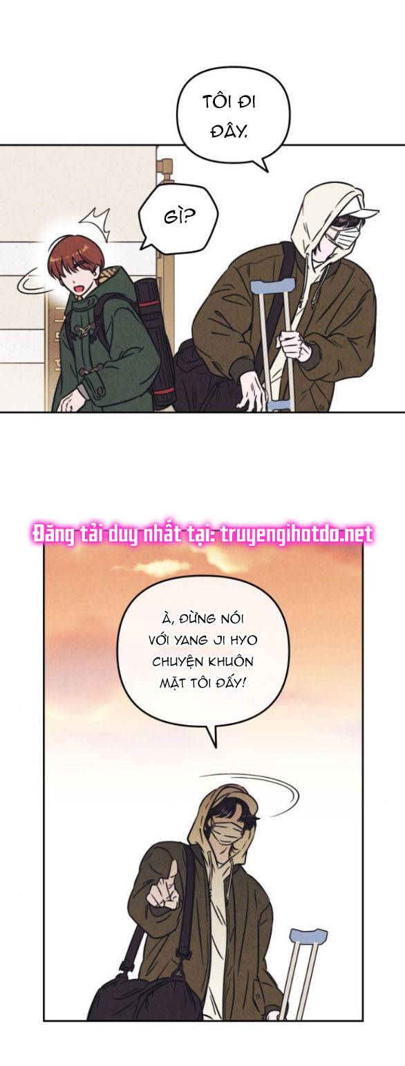 Em Cho Cô Mượn Chút Lửa Nhé? Chapter 6.2 - Trang 32