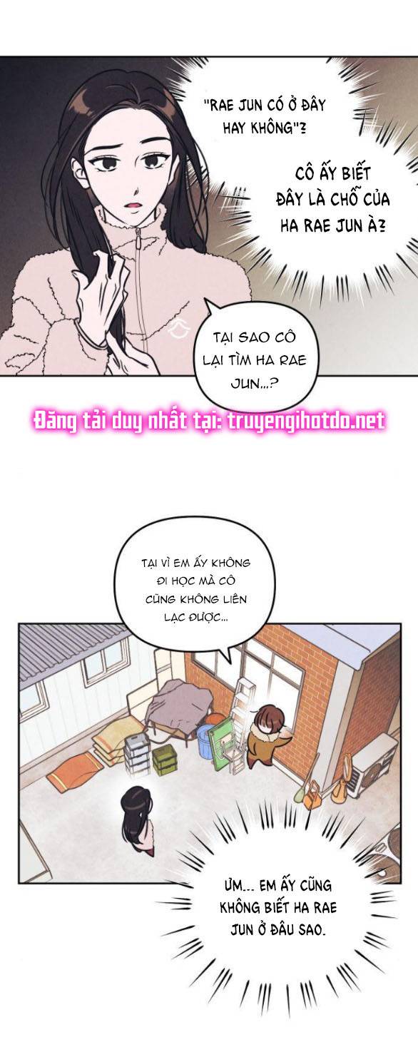 Em Cho Cô Mượn Chút Lửa Nhé? Chapter 6.2 - Trang 5