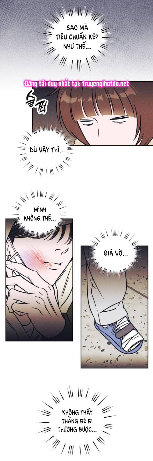 Em Cho Cô Mượn Chút Lửa Nhé? Chapter 7.1 - Trang 10