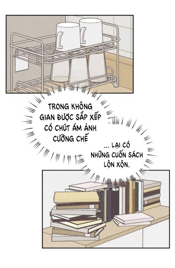 Em Cho Cô Mượn Chút Lửa Nhé? Chapter 7.1 - Trang 14