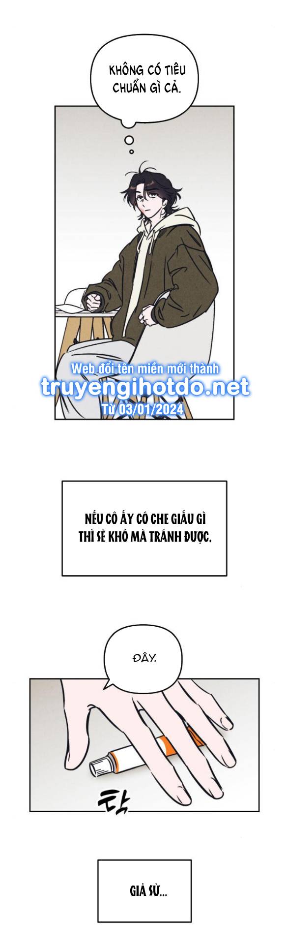 Em Cho Cô Mượn Chút Lửa Nhé? Chapter 7.1 - Trang 15
