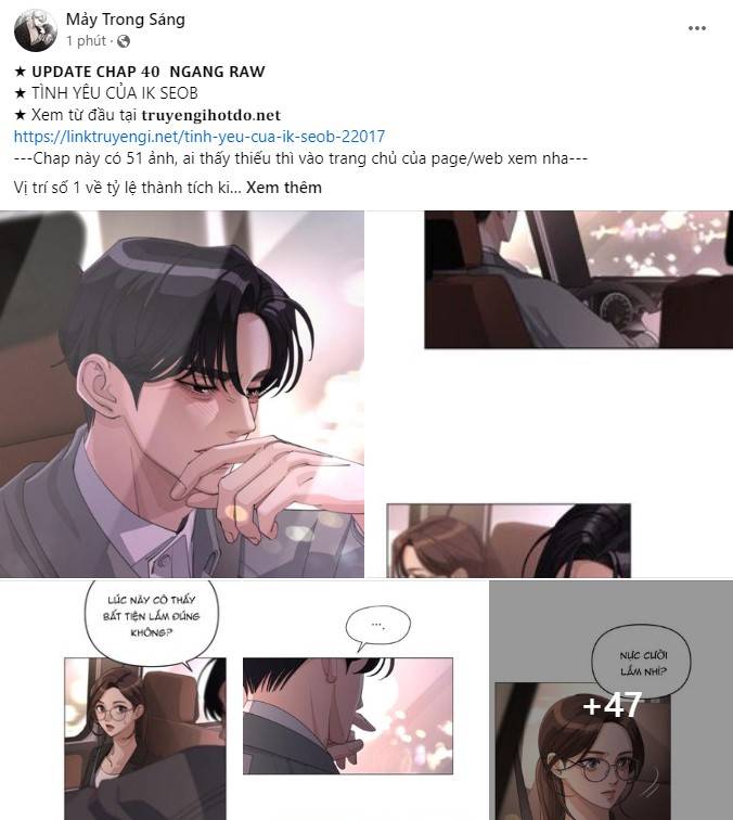 Em Cho Cô Mượn Chút Lửa Nhé? Chapter 7.1 - Trang 17