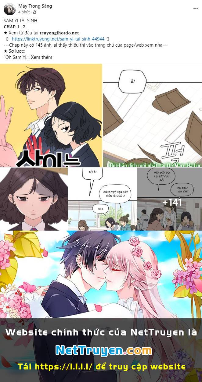 Em Cho Cô Mượn Chút Lửa Nhé? Chapter 7.1 - Trang 19