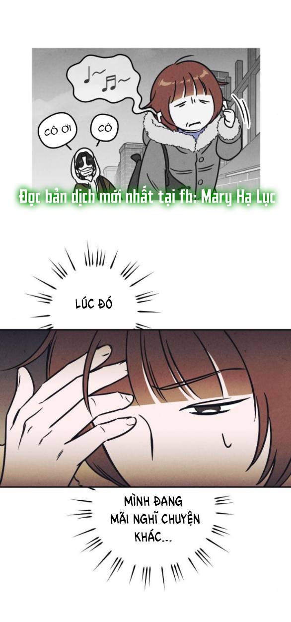 Em Cho Cô Mượn Chút Lửa Nhé? Chapter 7.1 - Trang 5