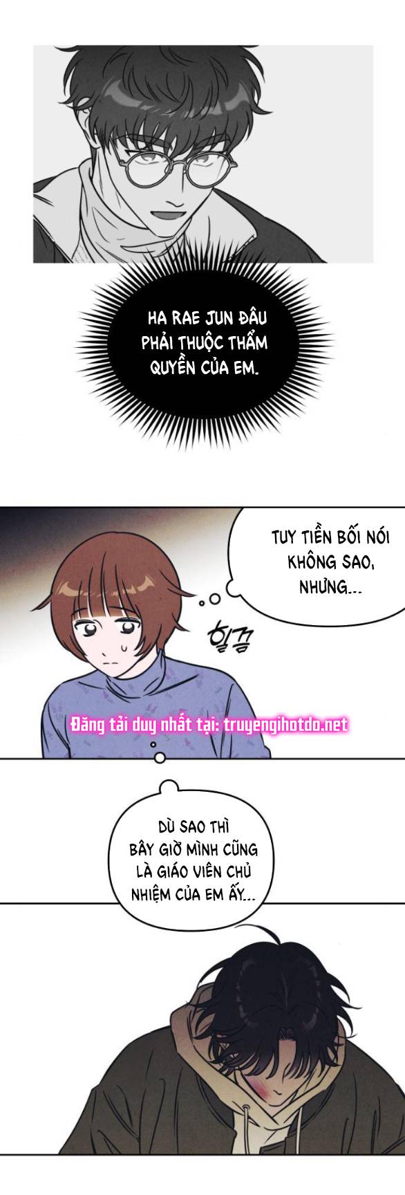 Em Cho Cô Mượn Chút Lửa Nhé? Chapter 7.2 - Trang 11