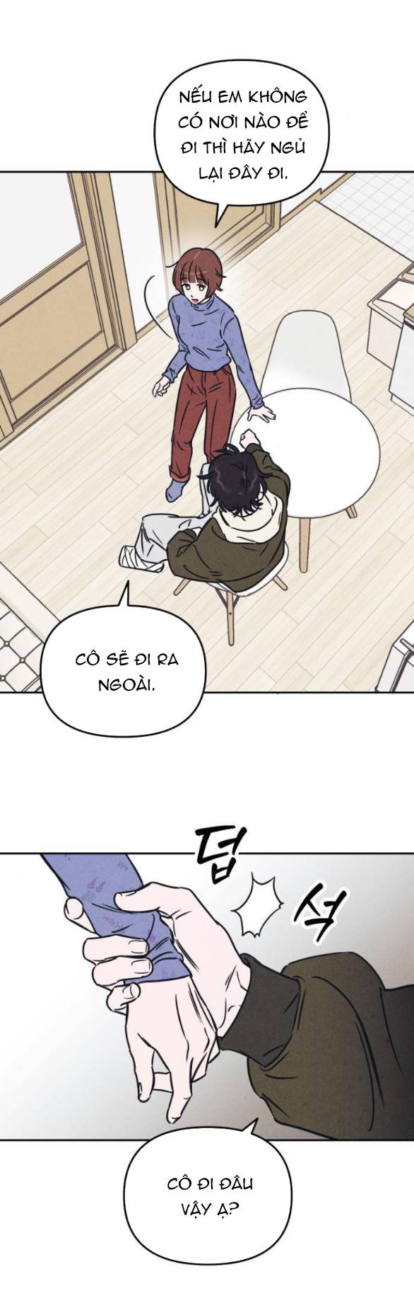 Em Cho Cô Mượn Chút Lửa Nhé? Chapter 7.2 - Trang 12