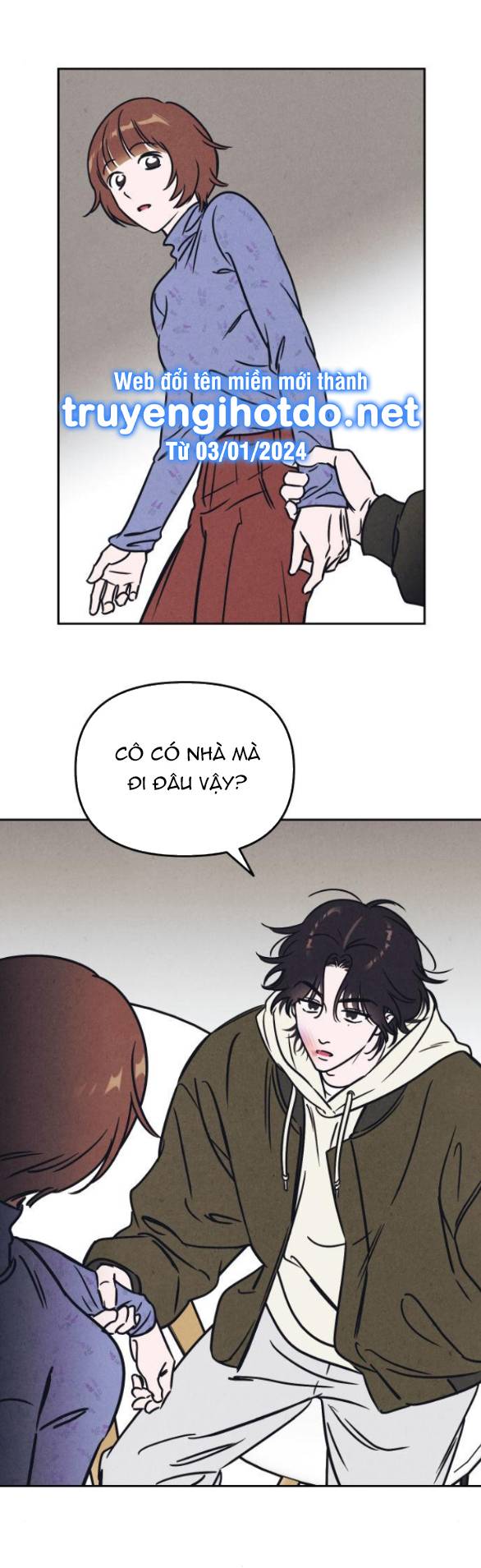 Em Cho Cô Mượn Chút Lửa Nhé? Chapter 7.2 - Trang 13