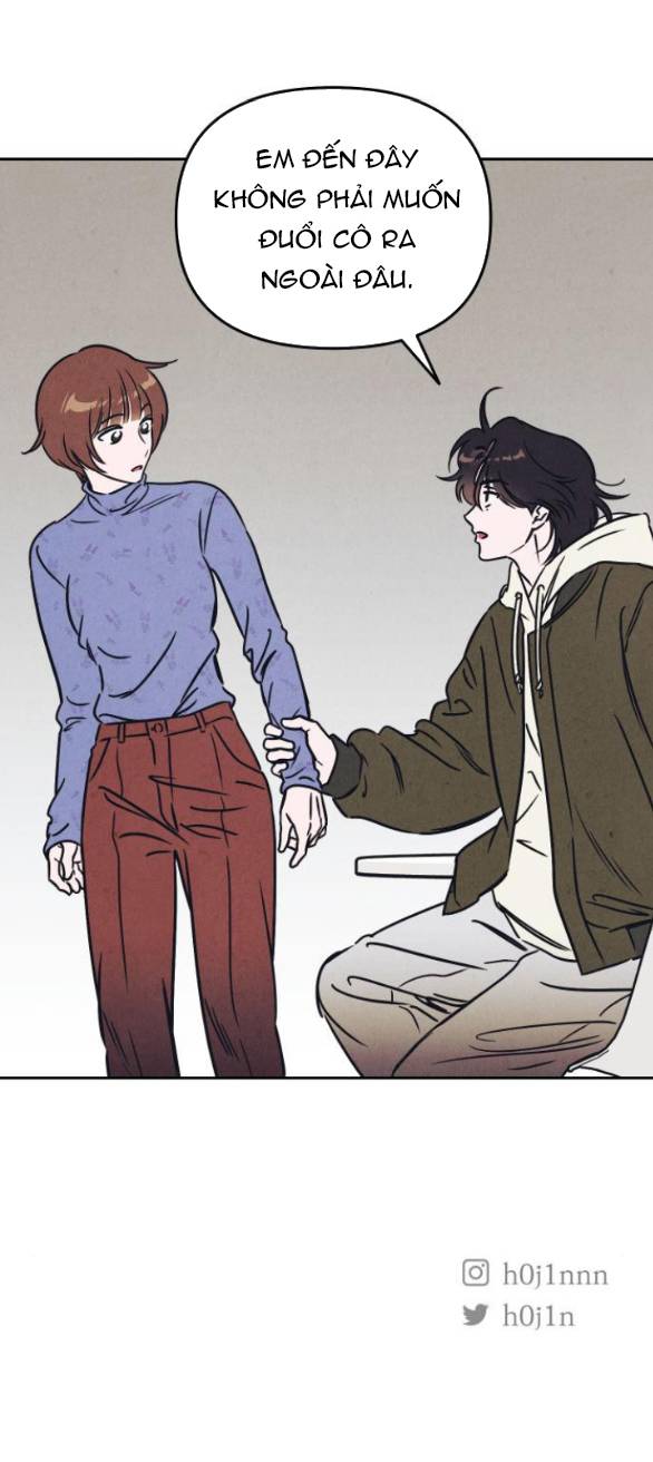 Em Cho Cô Mượn Chút Lửa Nhé? Chapter 7.2 - Trang 14