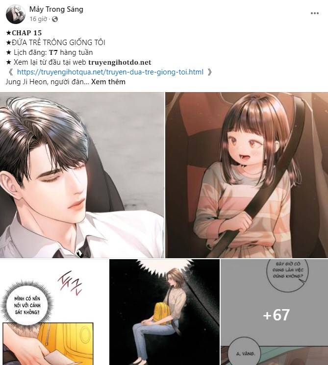 Em Cho Cô Mượn Chút Lửa Nhé? Chapter 7.2 - Trang 15