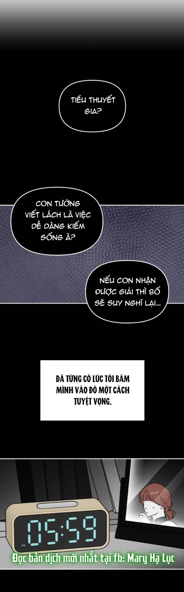 Em Cho Cô Mượn Chút Lửa Nhé? Chapter 7.2 - Trang 4
