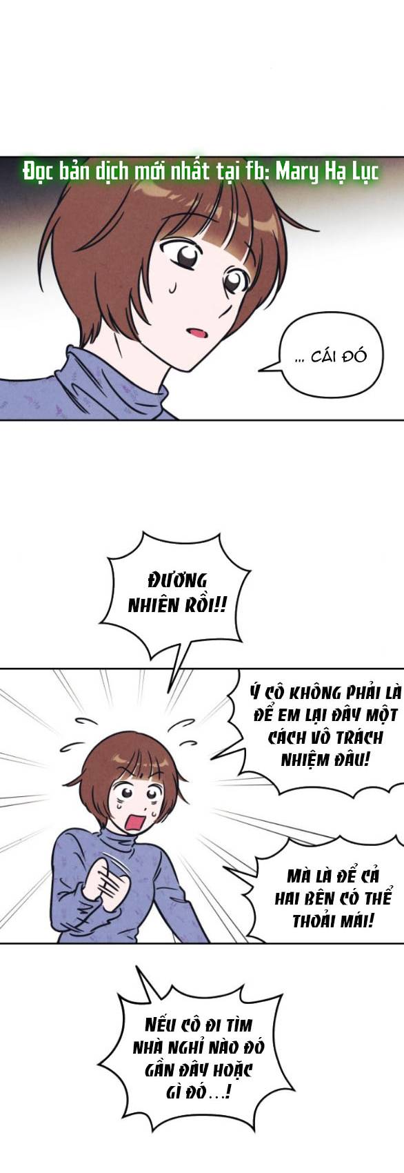 Em Cho Cô Mượn Chút Lửa Nhé? Chapter 8.1 - Trang 10
