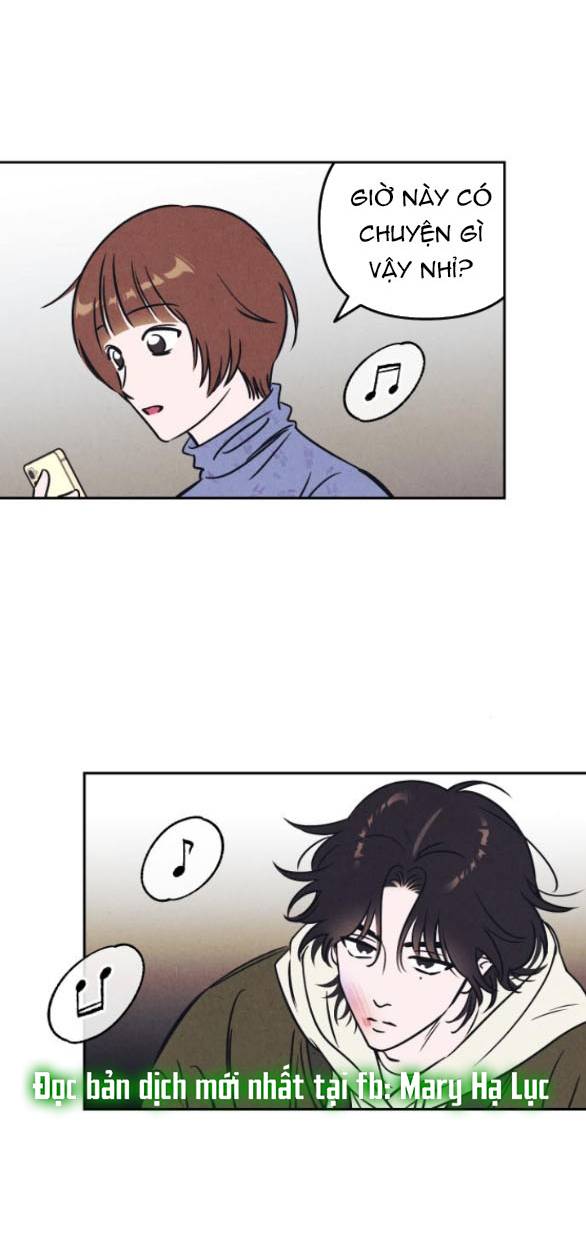 Em Cho Cô Mượn Chút Lửa Nhé? Chapter 8.1 - Trang 13