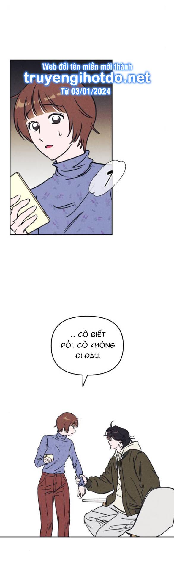Em Cho Cô Mượn Chút Lửa Nhé? Chapter 8.1 - Trang 15