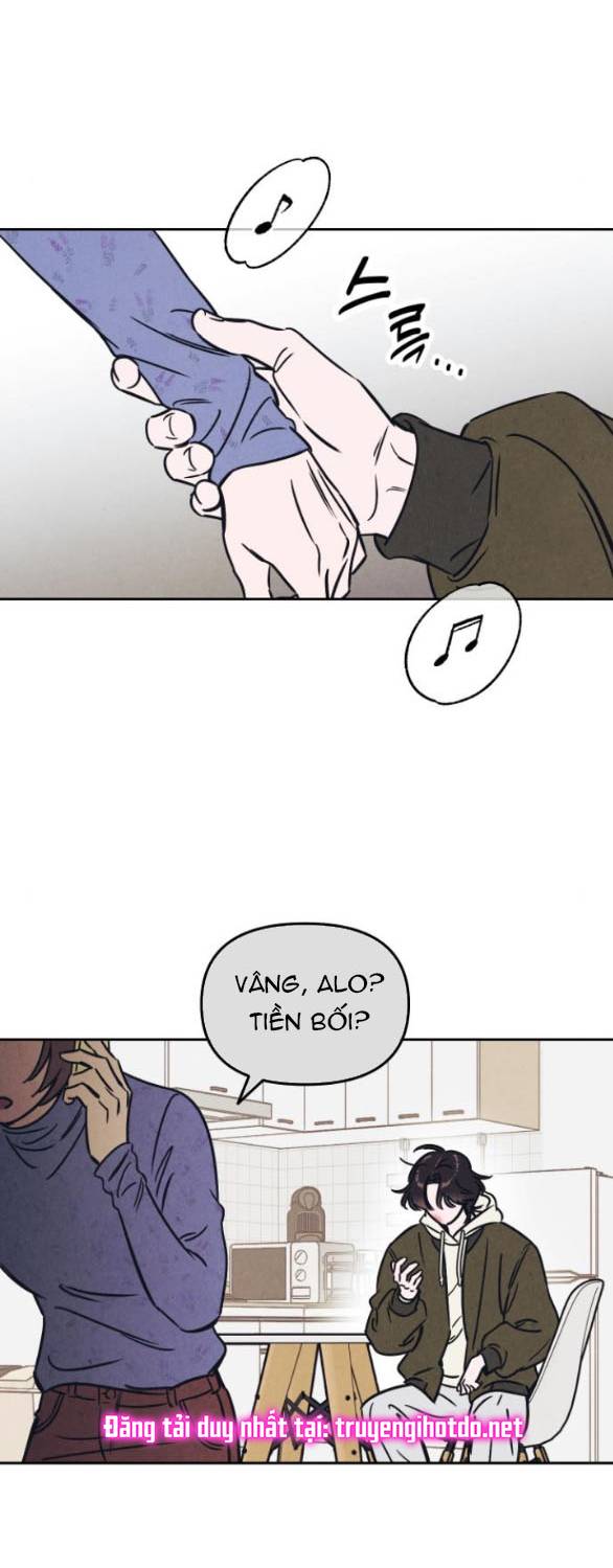 Em Cho Cô Mượn Chút Lửa Nhé? Chapter 8.1 - Trang 16
