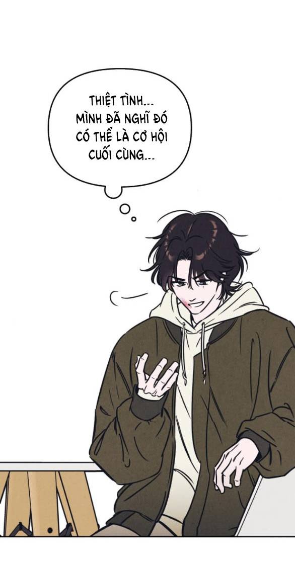 Em Cho Cô Mượn Chút Lửa Nhé? Chapter 8.1 - Trang 18