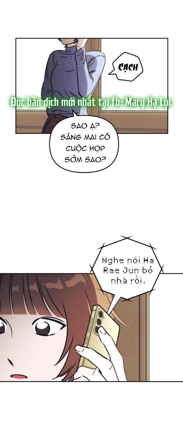 Em Cho Cô Mượn Chút Lửa Nhé? Chapter 8.1 - Trang 19