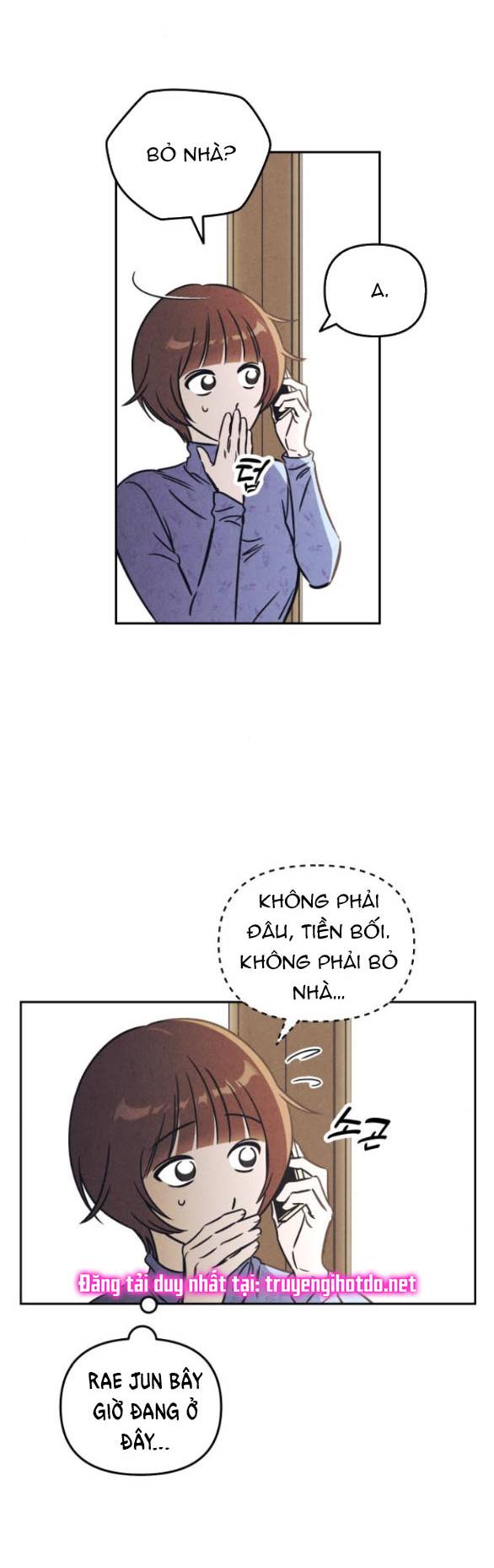 Em Cho Cô Mượn Chút Lửa Nhé? Chapter 8.1 - Trang 20