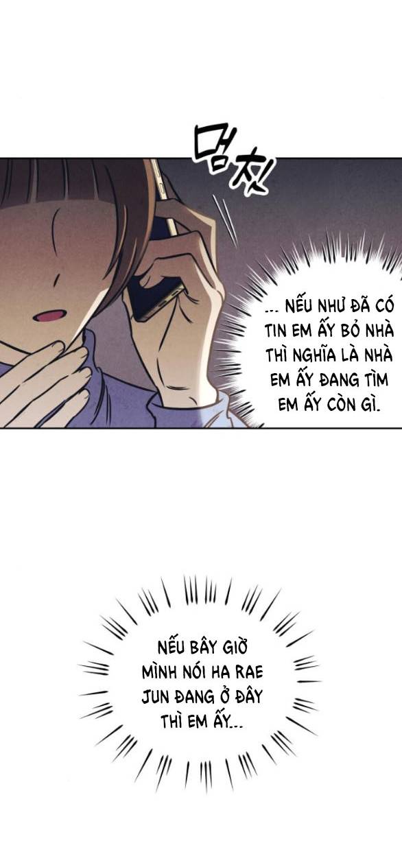 Em Cho Cô Mượn Chút Lửa Nhé? Chapter 8.1 - Trang 21