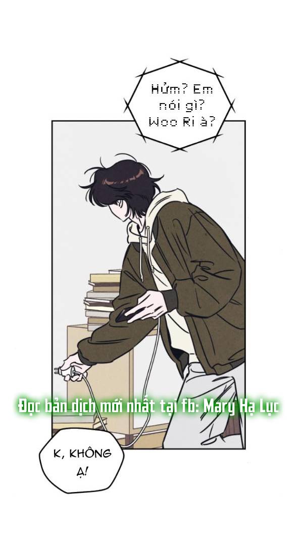 Em Cho Cô Mượn Chút Lửa Nhé? Chapter 8.1 - Trang 22