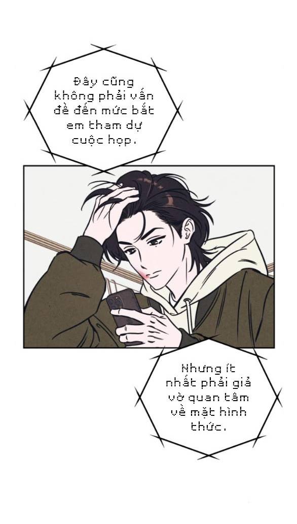 Em Cho Cô Mượn Chút Lửa Nhé? Chapter 8.1 - Trang 24