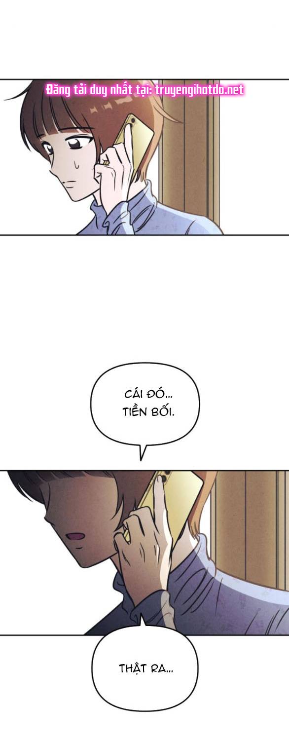Em Cho Cô Mượn Chút Lửa Nhé? Chapter 8.1 - Trang 25