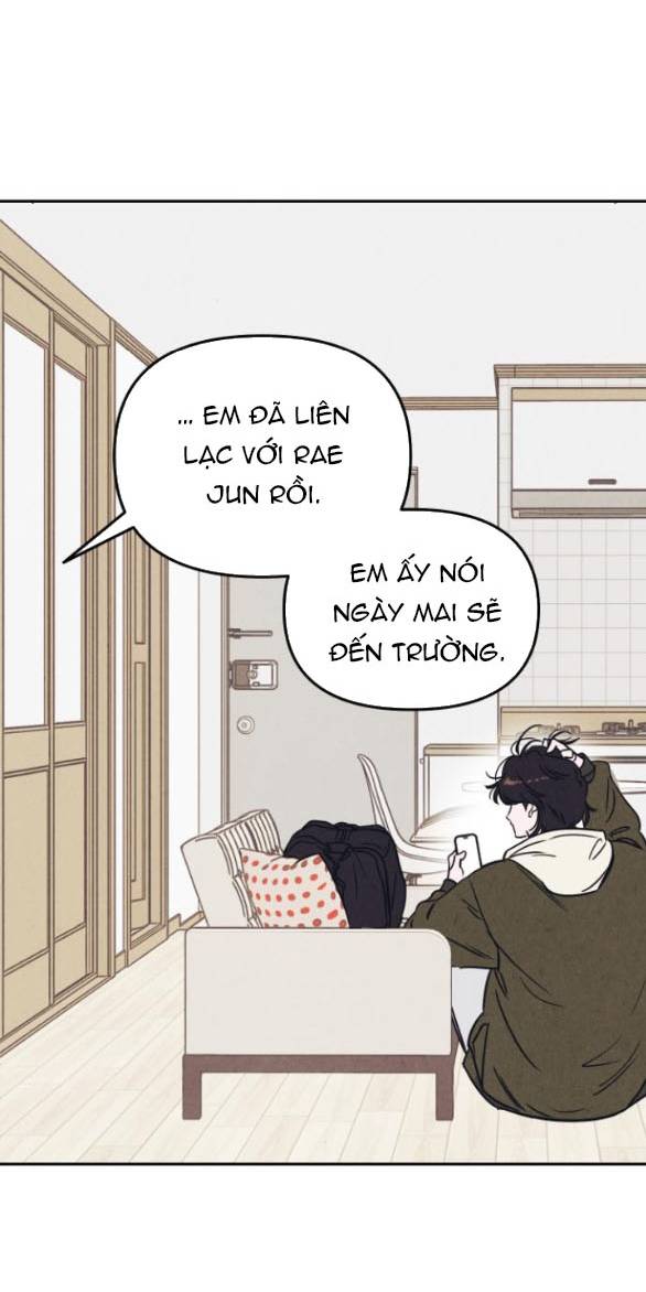 Em Cho Cô Mượn Chút Lửa Nhé? Chapter 8.1 - Trang 26