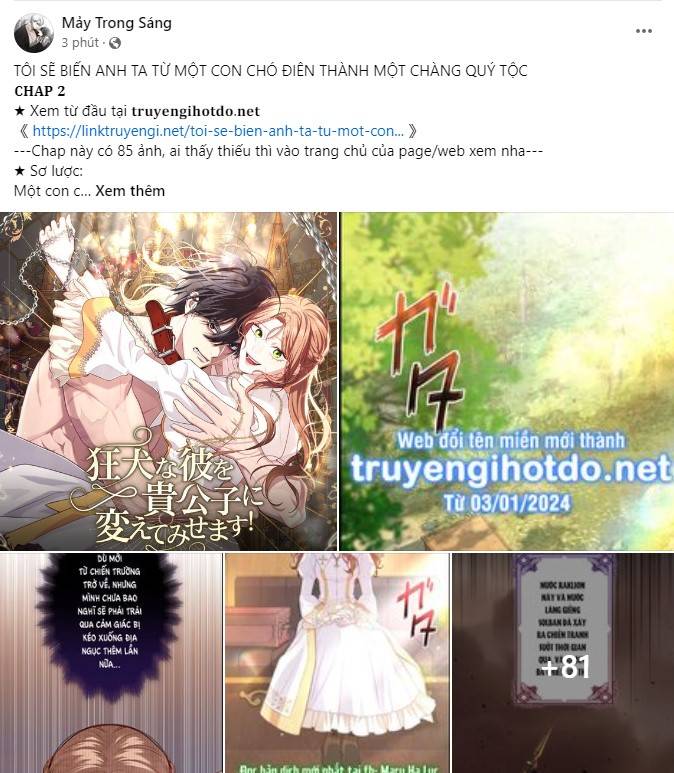 Em Cho Cô Mượn Chút Lửa Nhé? Chapter 8.1 - Trang 28