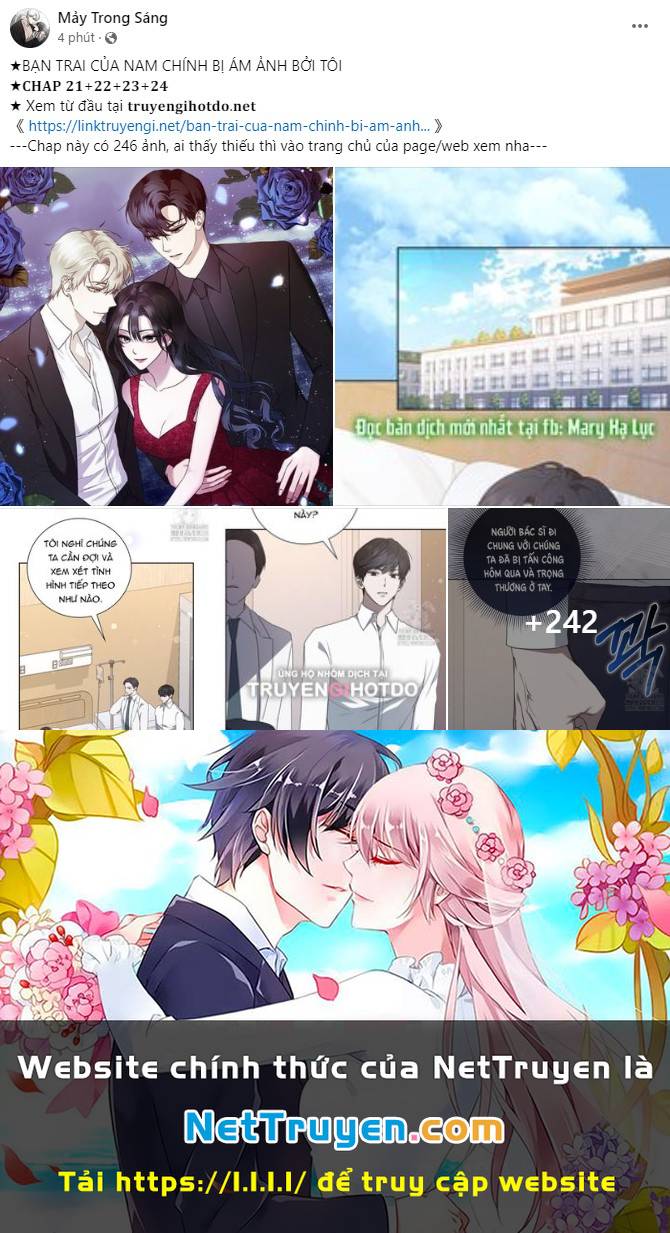 Em Cho Cô Mượn Chút Lửa Nhé? Chapter 8.1 - Trang 29