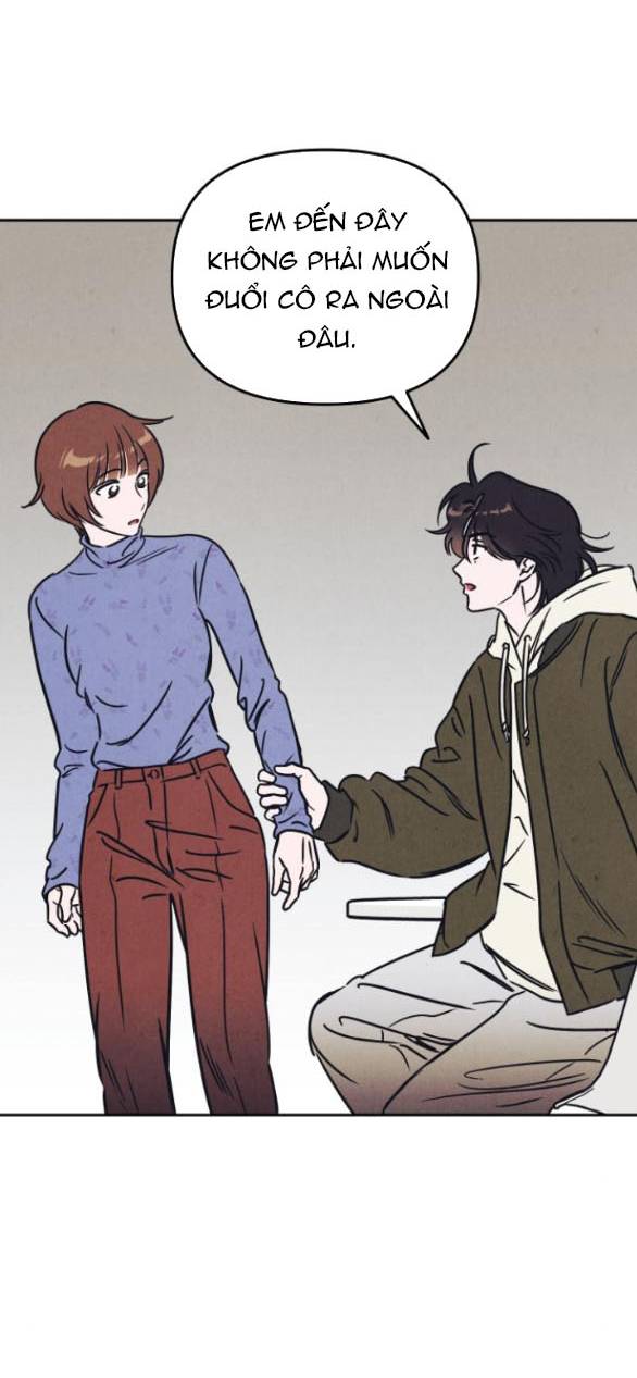 Em Cho Cô Mượn Chút Lửa Nhé? Chapter 8.1 - Trang 3