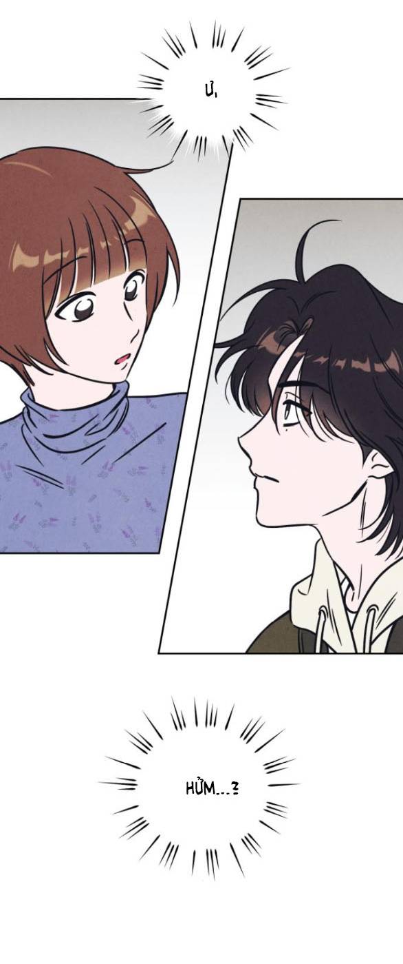 Em Cho Cô Mượn Chút Lửa Nhé? Chapter 8.1 - Trang 4