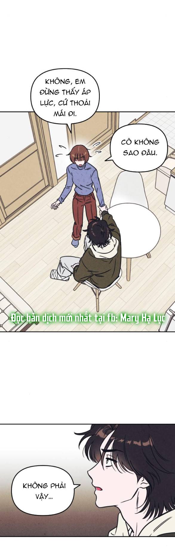 Em Cho Cô Mượn Chút Lửa Nhé? Chapter 8.1 - Trang 6